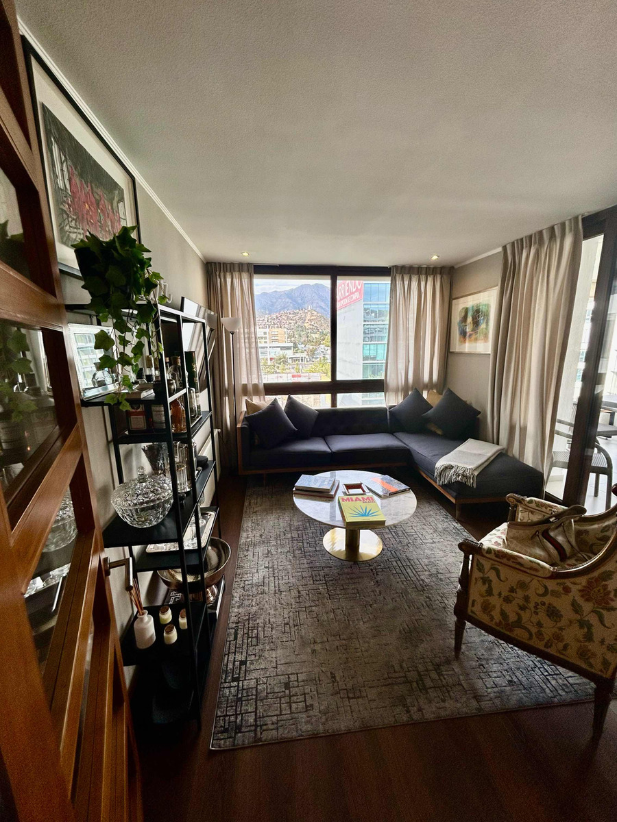 Arriendo Departamento 2D 2B 1E 1B La Dehesa - Lo Barnechea