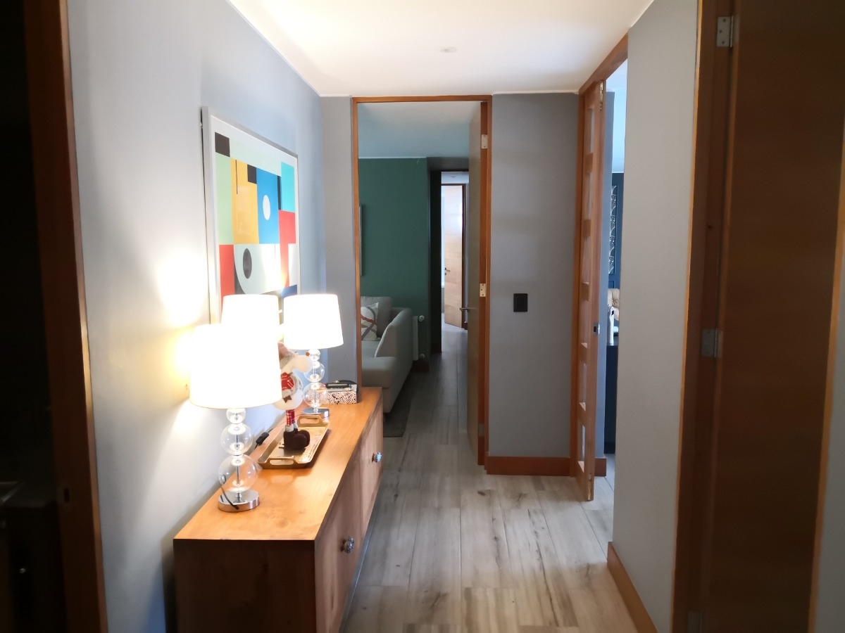 Venta Departamento 4D en suite Walk-in cl&oacute;set 3B 3E 2B La Reina Alta - La Reina