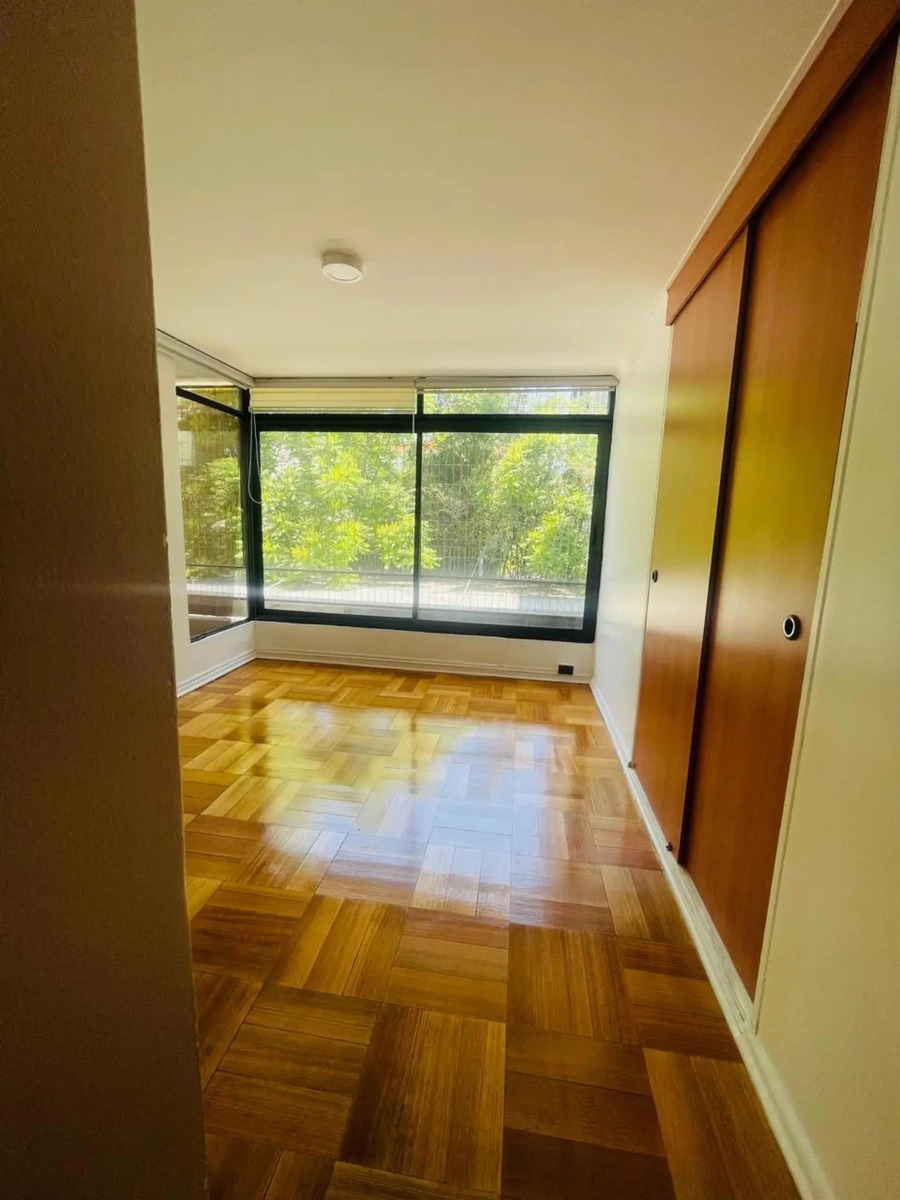 Arriendo Departamento 4D 3B 2E 1B Metro Escuela Militar - Las Condes