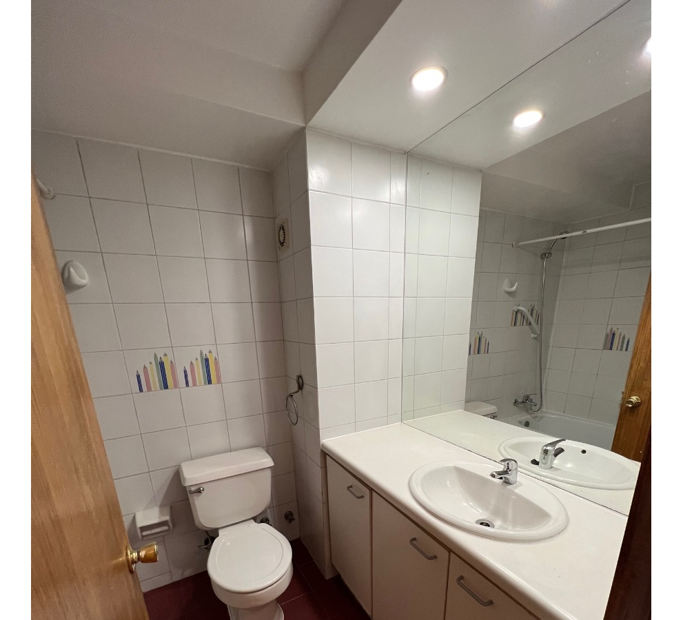 Arriendo Departamento SP 4D en suite Walk-in cl&oacute;set 3B 1E 1B Sebasti&aacute;n Elcano - Las Condes