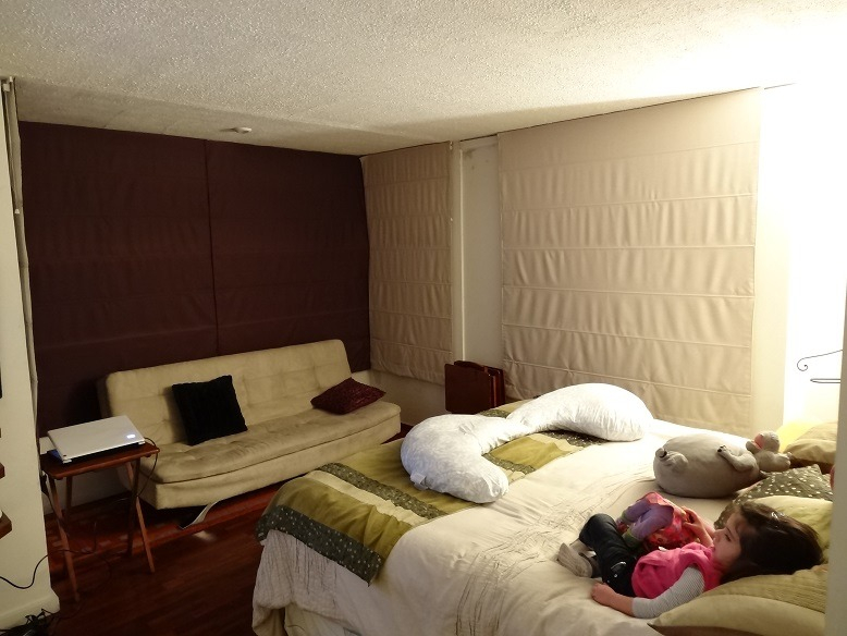 Arriendo Departamento 3D Metro Escuela Militar - Las Condes