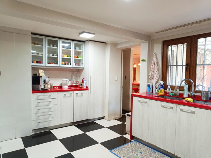 Venta Casa NOSP 5D en suite 4B 3E 2B La Reina Alta - La Reina
