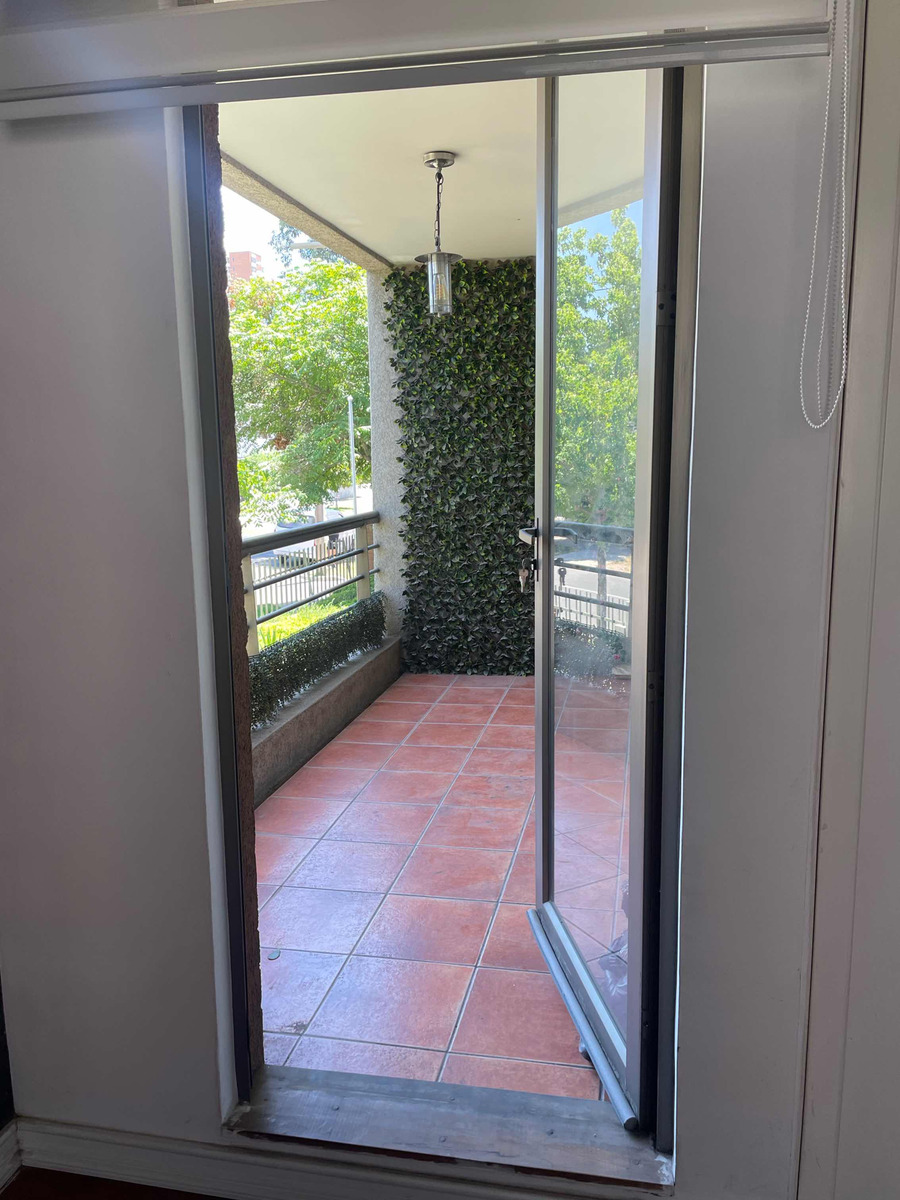 Arriendo Departamento 2D 2B 1E 1B Estadio Nacional - &Ntilde;u&ntilde;oa