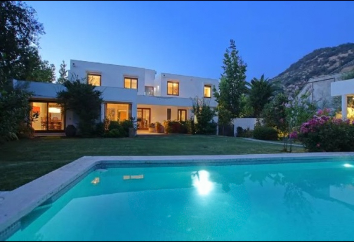 Venta Casa SP 7D 5B 4E 1B Los Trapenses - Lo Barnechea