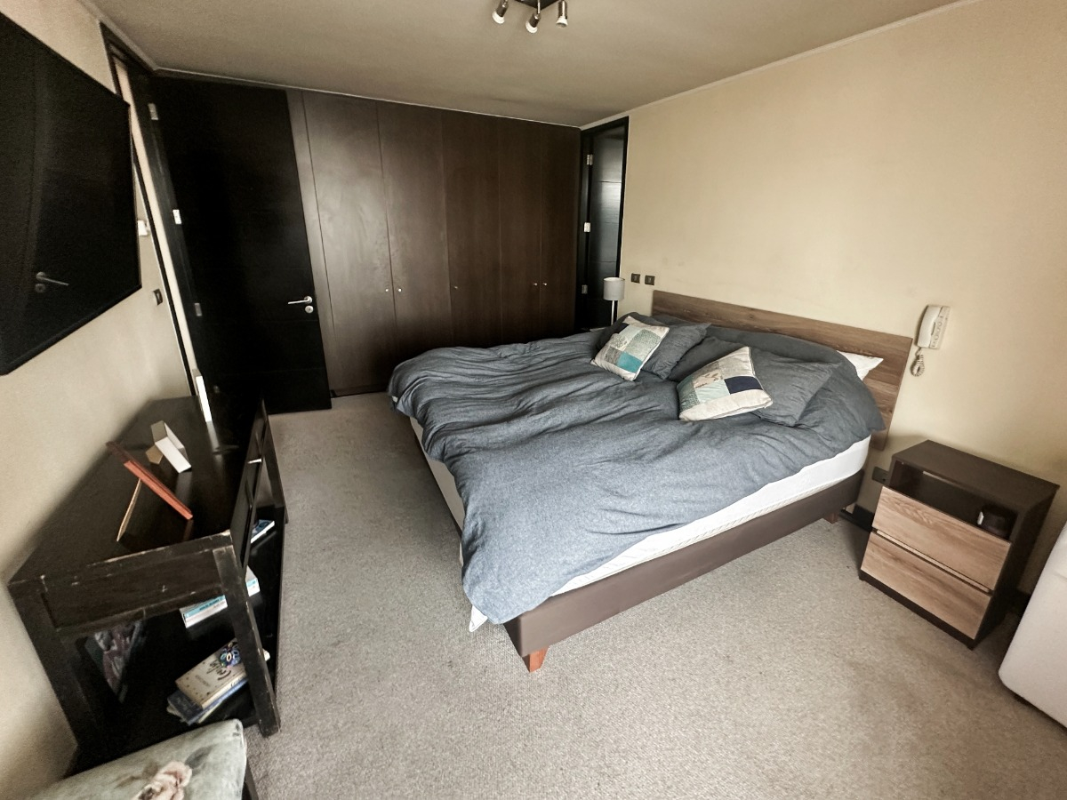 Venta Departamento P 2D Walk-in cl&oacute;set 2B 2E 1B Alto Las Condes - Las Condes