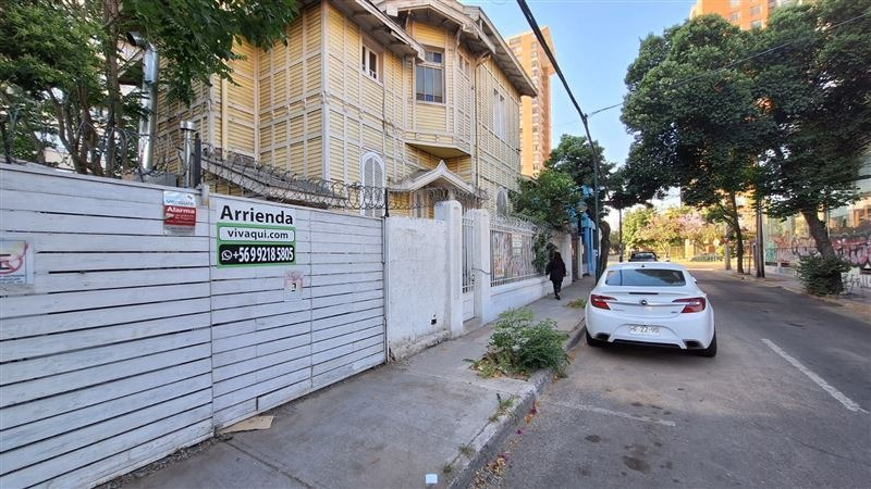 Venta Casa 5D 3B 4E 4B Metro Monse&ntilde;or Eyzaguirre - &Ntilde;u&ntilde;oa