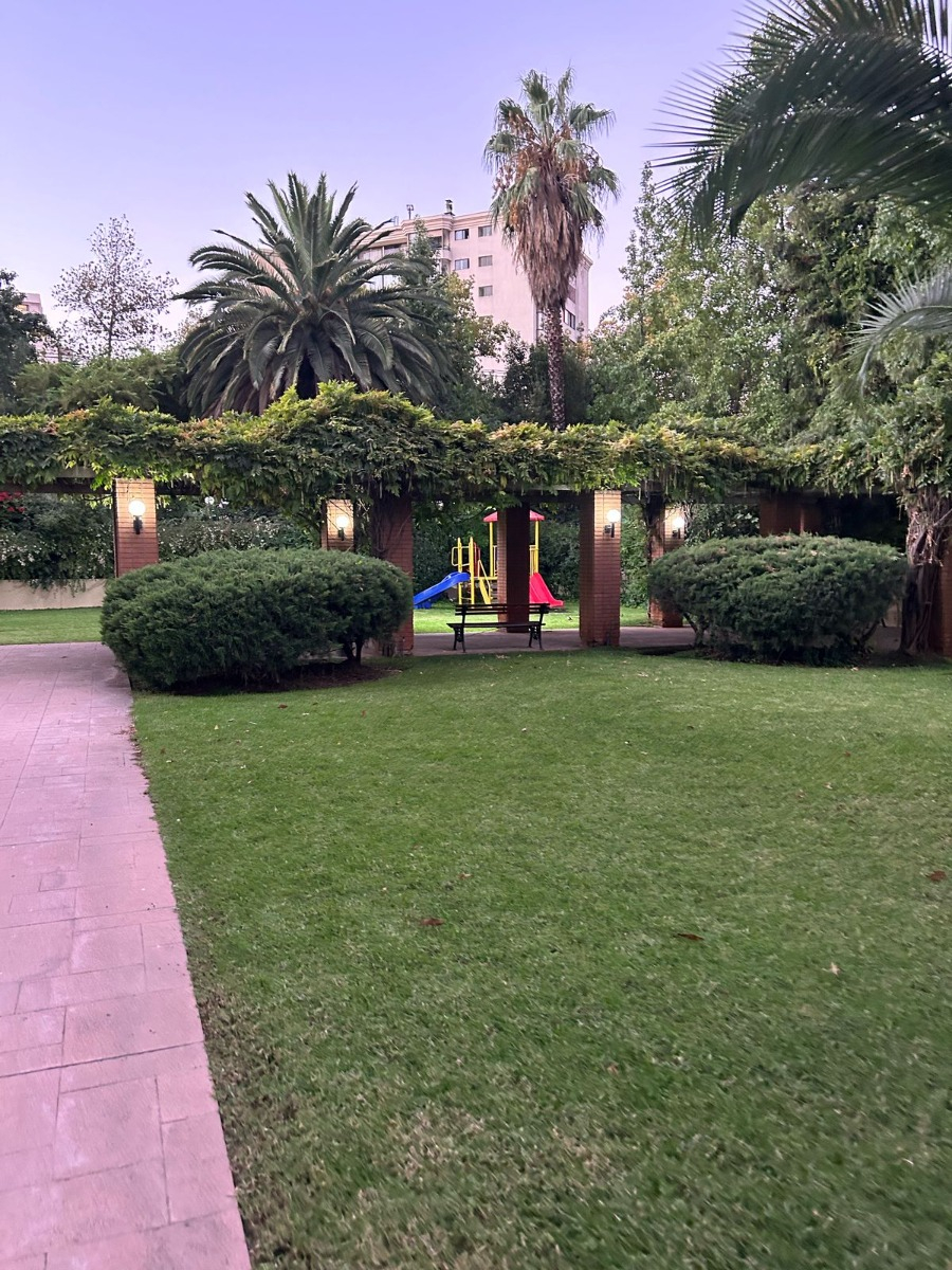 Arriendo Departamento 2D 2B 1E 1Bd Sebasti&aacute;n Elcano - Las Condes