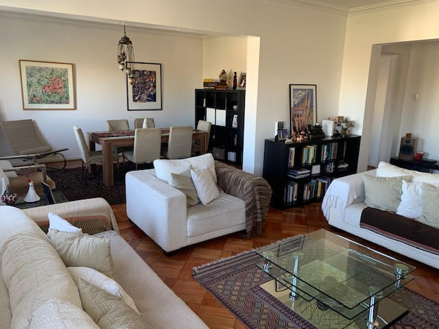 Arriendo Departamento 4D 2B 1E Las Lilas - Providencia