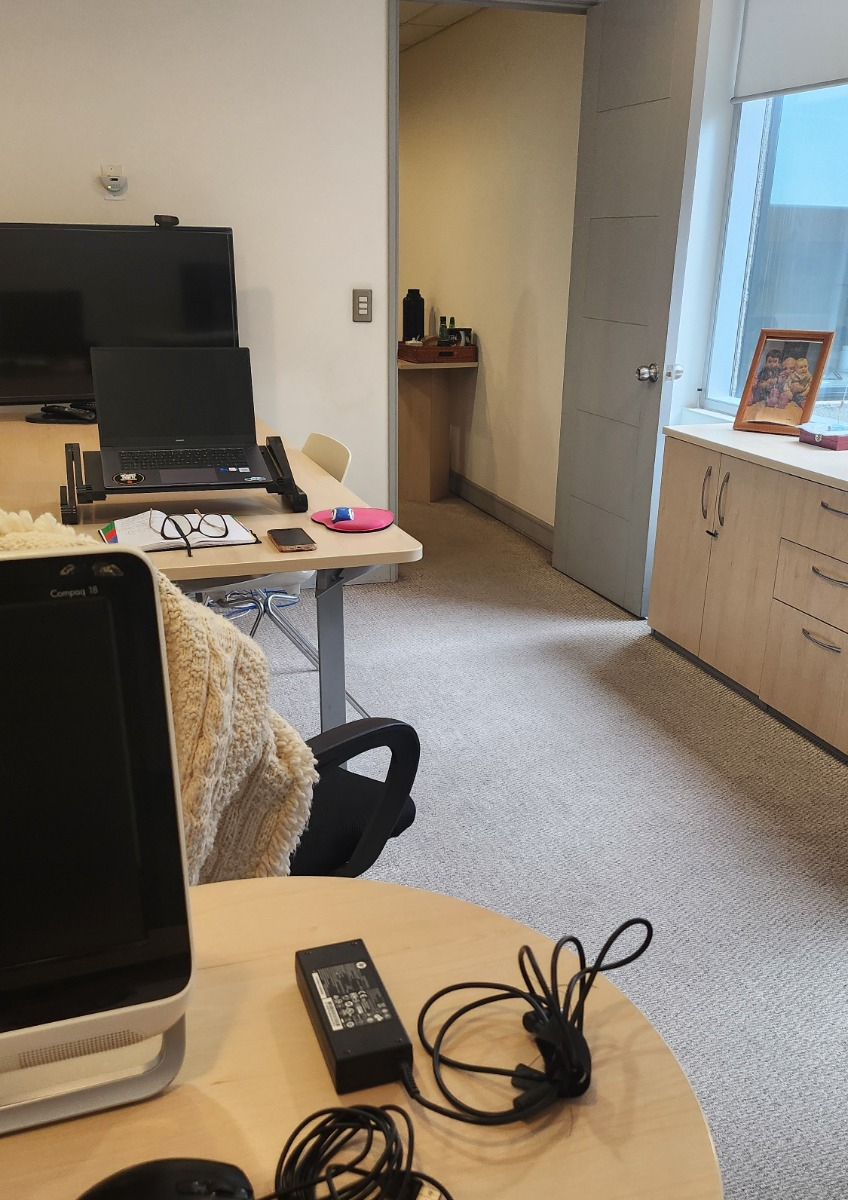 Venta Oficina 1B 1B Metro Tobalaba - Mall Costanera - Providencia