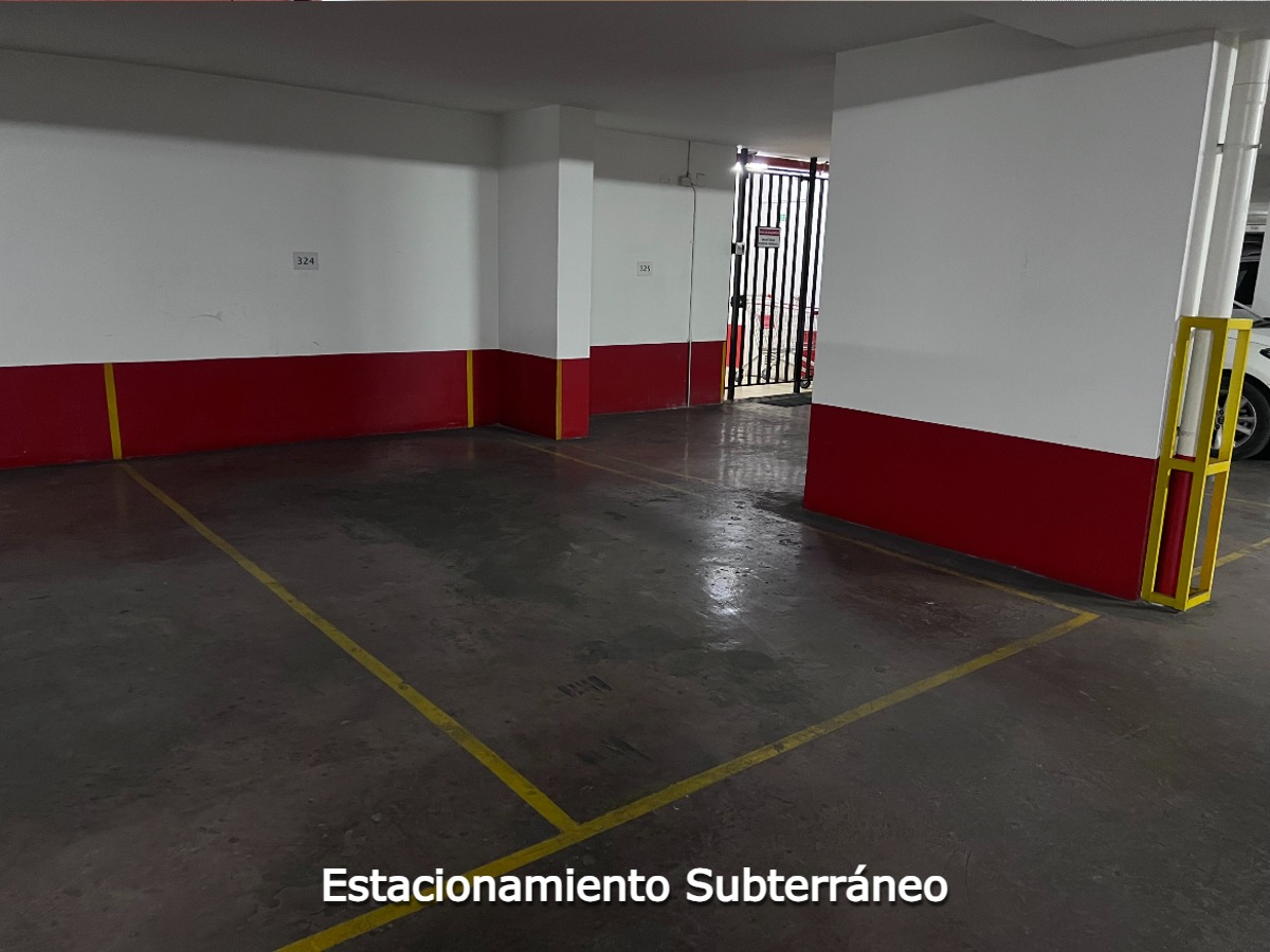 Arriendo Departamento SP 2D en suite 2B 1E 1B Metro Hernando de Magallanes - Las Condes