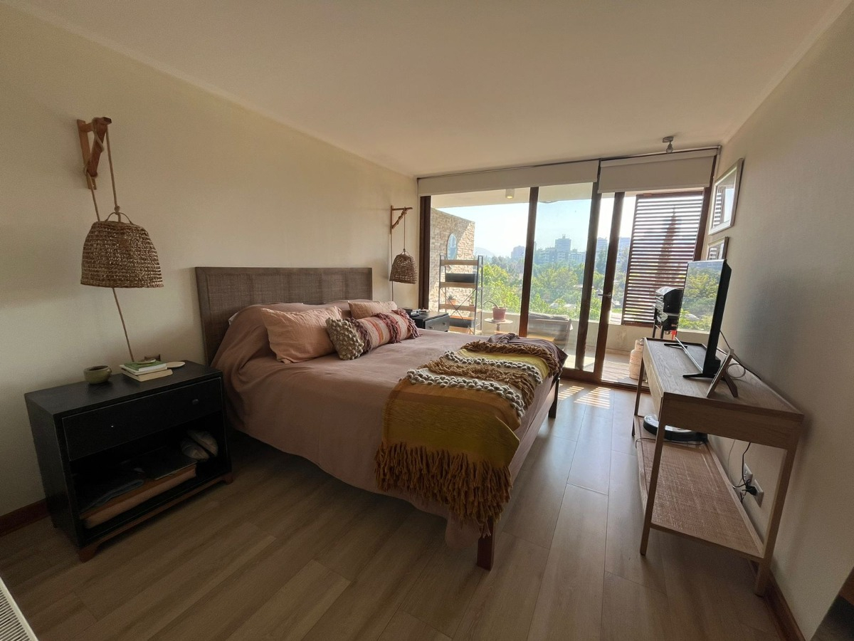 Arriendo Departamento 2D P&iacute;o XI - Vitacura