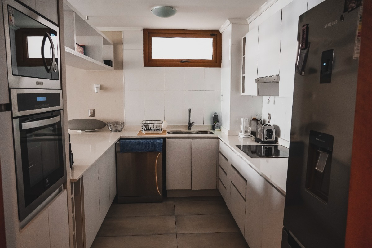 Arriendo Departamento NP 2D en suite Walk-in cl&oacute;set 3B 2E 1B La Dehesa - Lo Barnechea