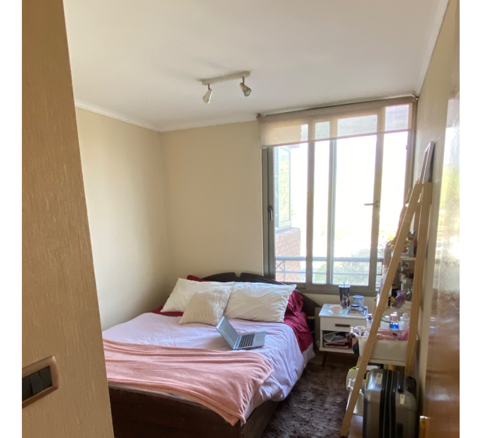 Arriendo Departamento NO 3D 2B 2E 1B Alto Las Condes - Las Condes