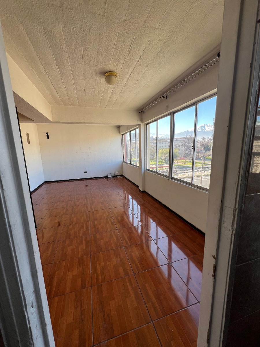 Arriendo Departamento NO 3D 1B 2E Estadio Nacional - &Ntilde;u&ntilde;oa