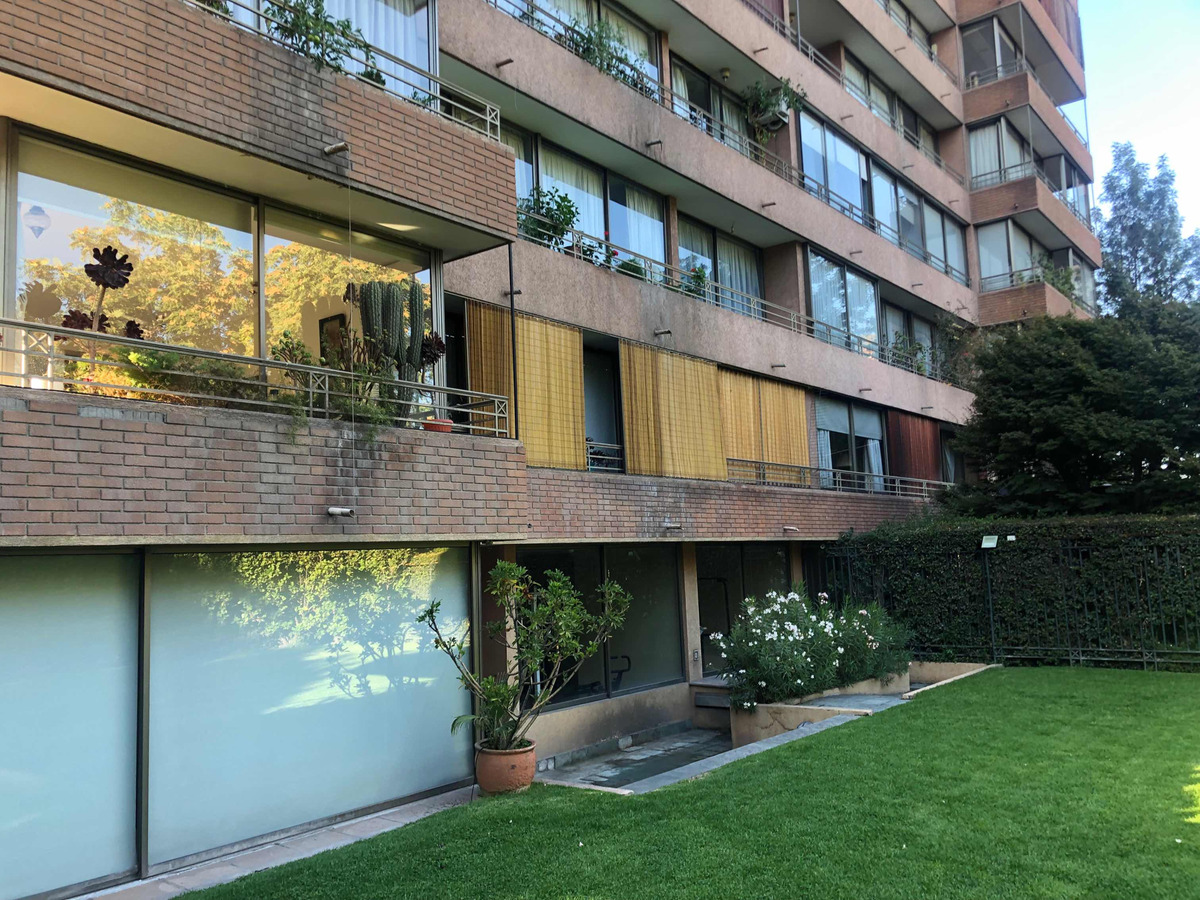 Arriendo Departamento 3D 2B 1E 1B Alto Las Condes - Las Condes