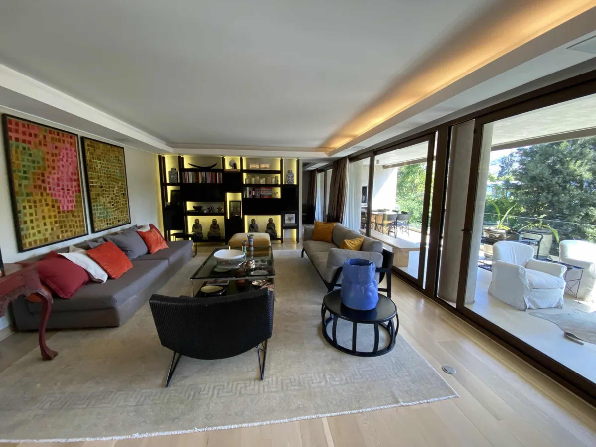 Arriendo Departamento 4D 5B 5E 1B Estoril - Las Condes