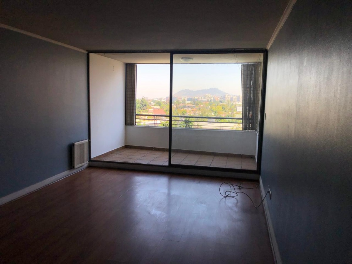 Venta Departamento P 2D 2B 1E 1B Parque Padre Alberto Hurtado - Las Condes