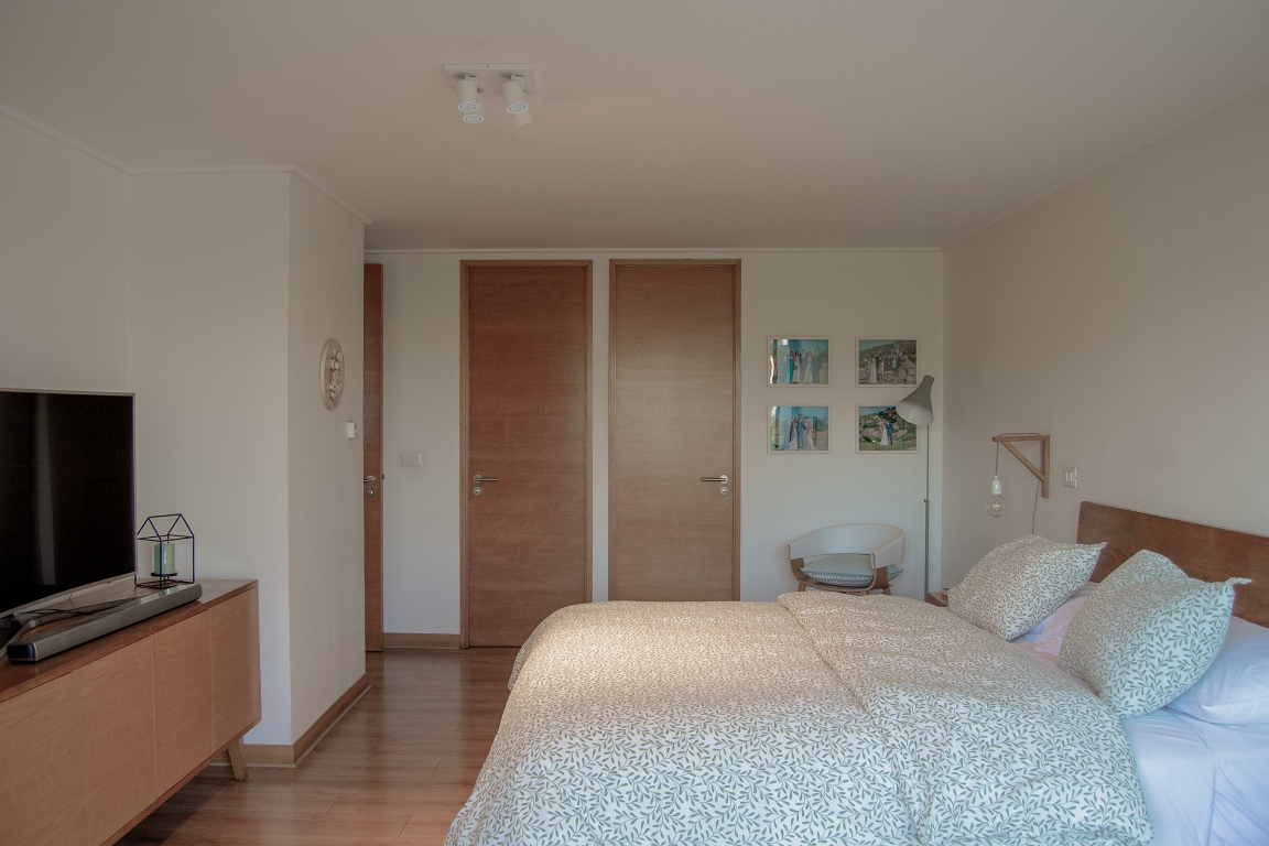 Venta Departamento SP 3D en suite Walk-in cl&oacute;set 3B 2E 1B La Dehesa - Lo Barnechea