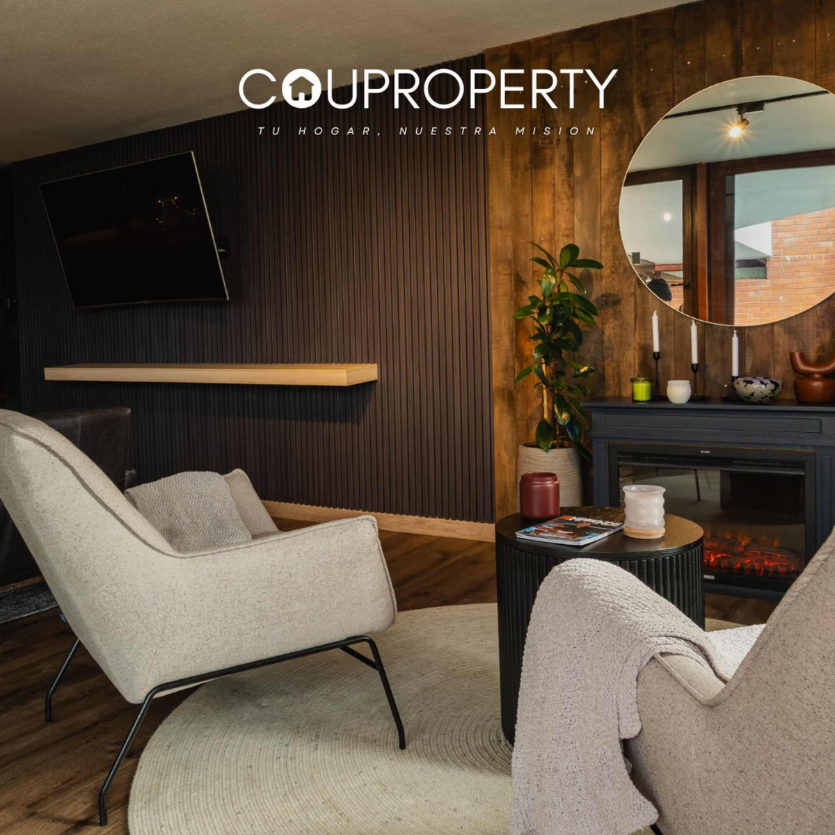 Venta Departamento 3D 2B 3E 1B Sebasti&aacute;n Elcano - Las Condes