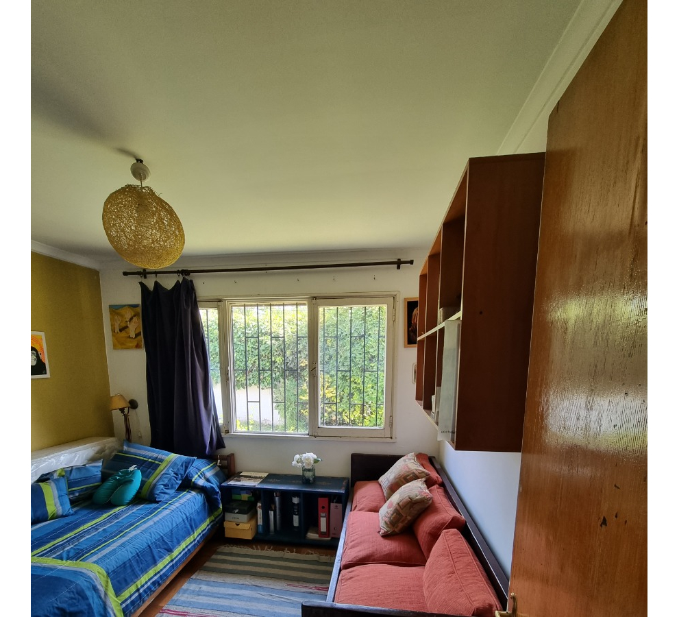 Venta Casa 3D 2B 4E 1B Rotonda Atenas - Las Condes