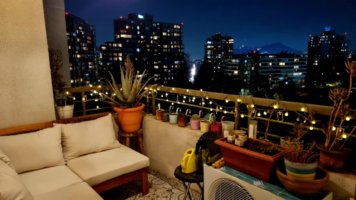 Arriendo Departamento NP 1D 1B 1E Sebasti&aacute;n Elcano - Las Condes