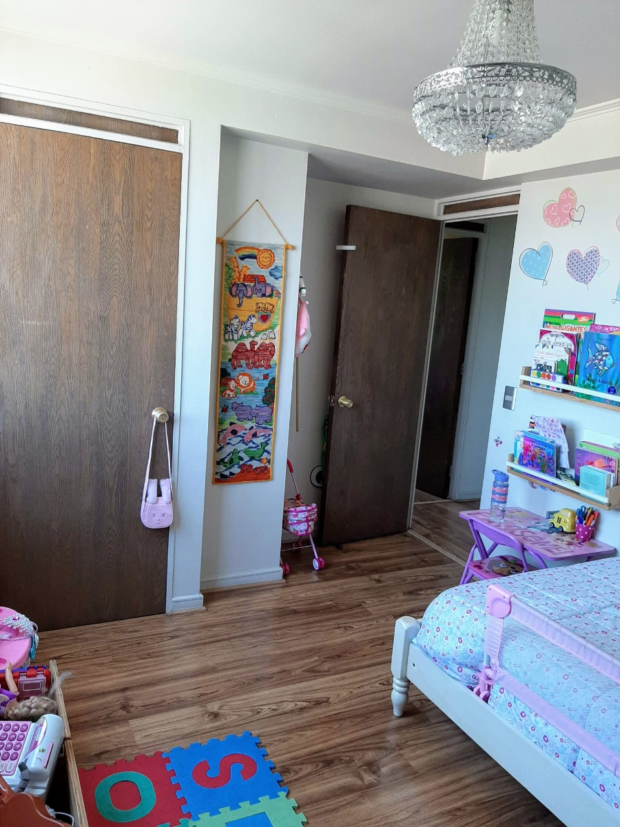 Venta Departamento SP 3D 2B 1E 1B Los Leones - Providencia