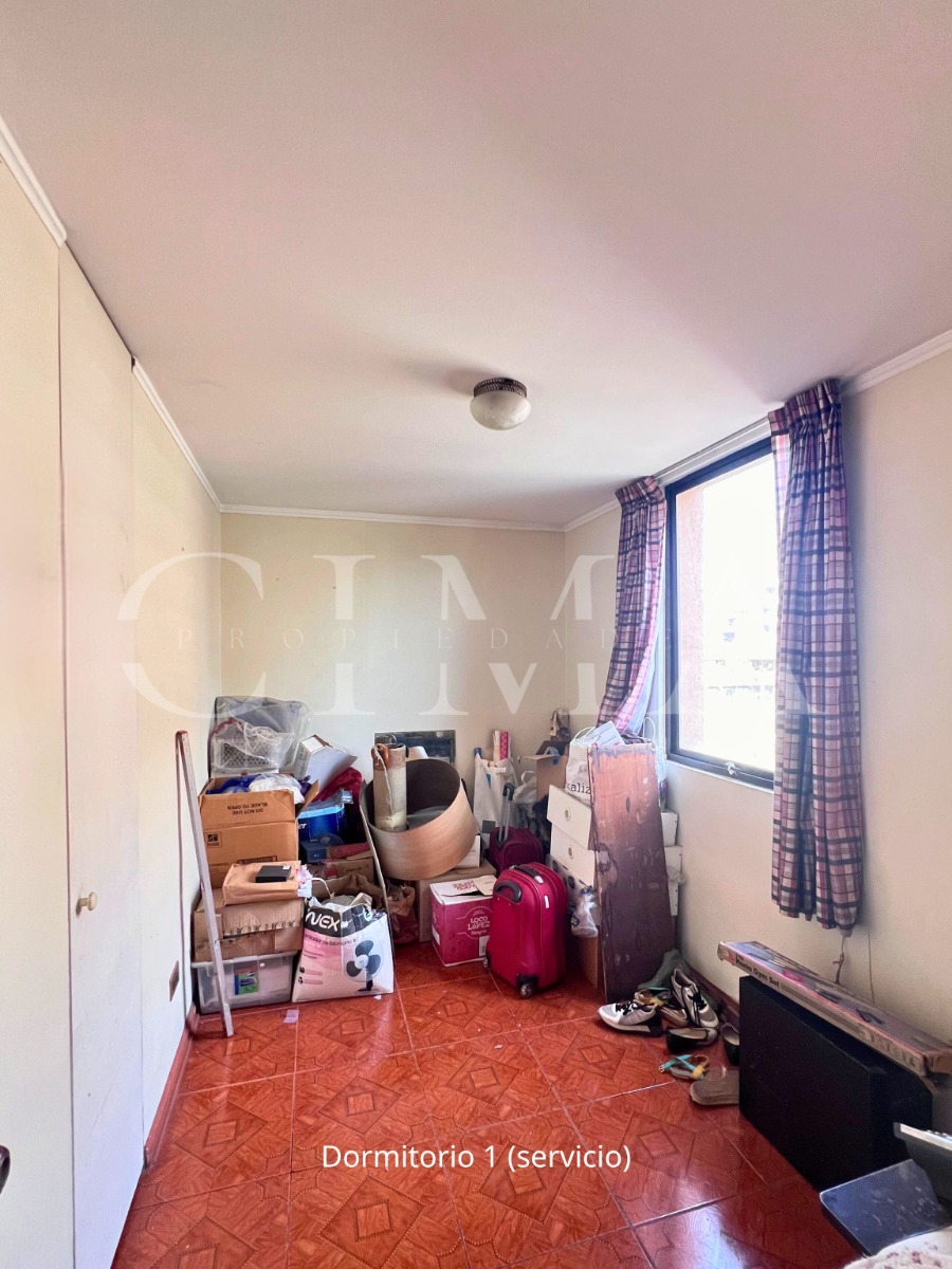Venta Departamento NO 4D en suite 3B 2E 2B Vaticano - Las Condes