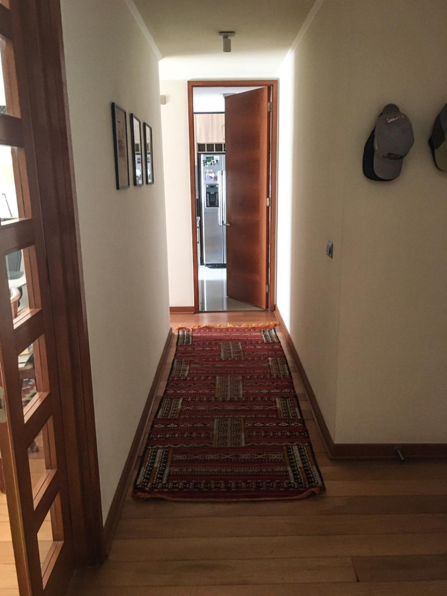 Arriendo Departamento 4D Tabancura - Vitacura