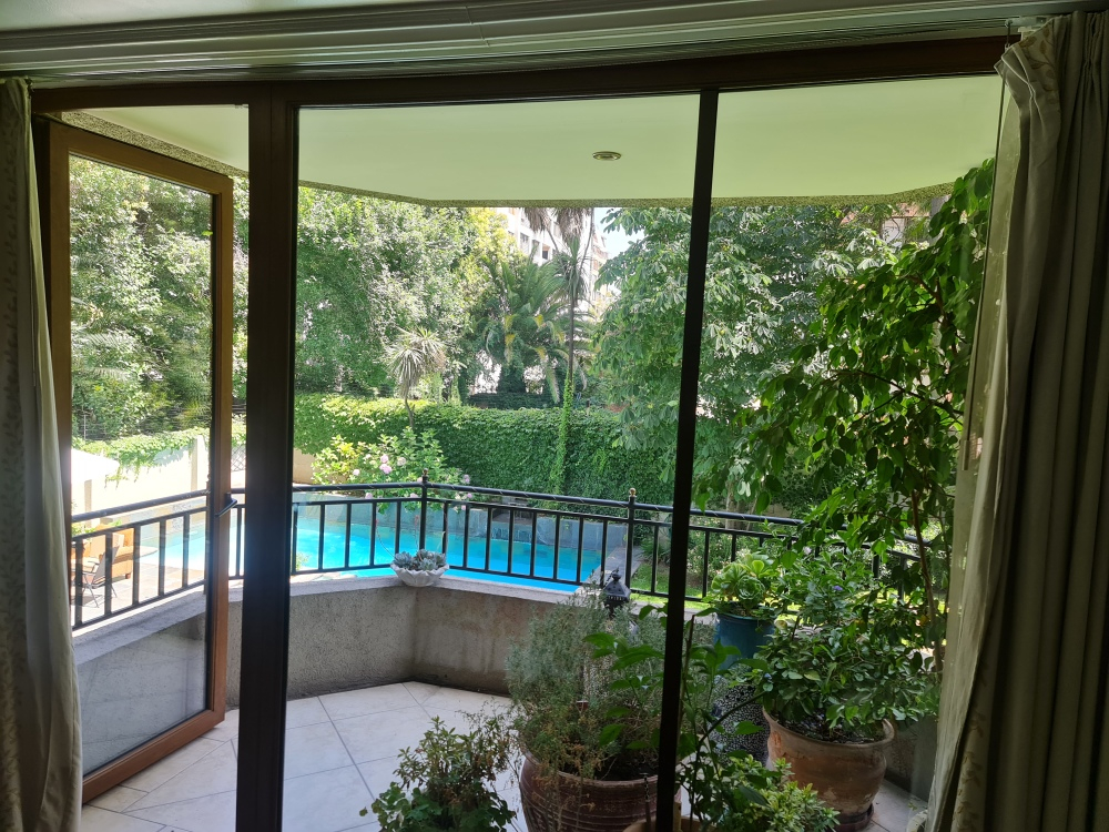 Venta Departamento 3D Parque Bicentenario - Vitacura