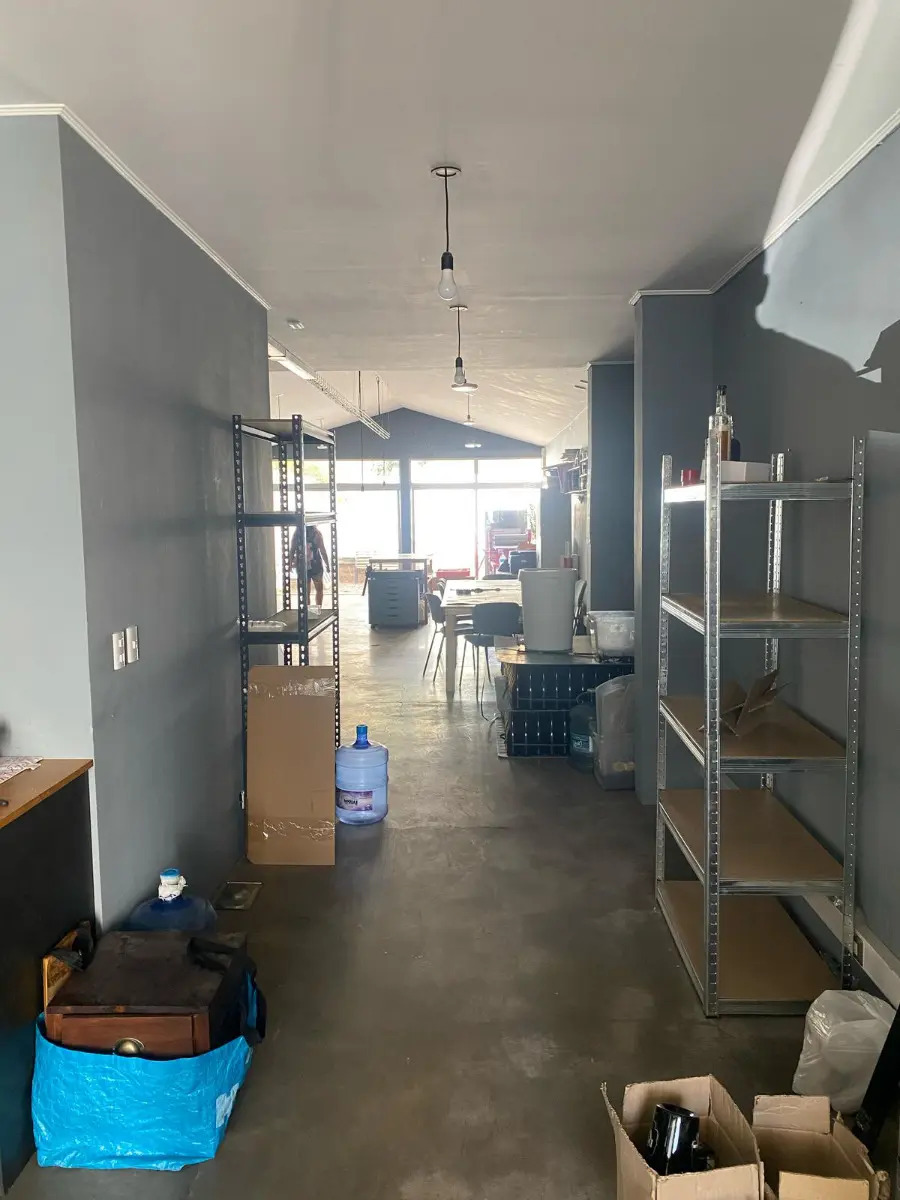 Arriendo Casa 1B 1Bd Barrio Italia - Providencia