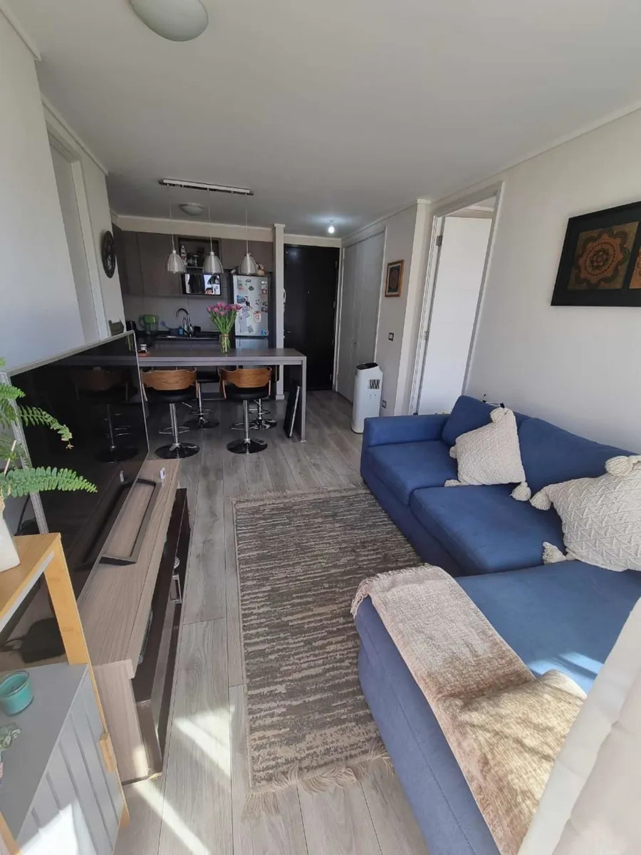Arriendo Departamento NO 2D en suite 2B 1E 1B Metro Irarr&aacute;zaval - &Ntilde;u&ntilde;oa