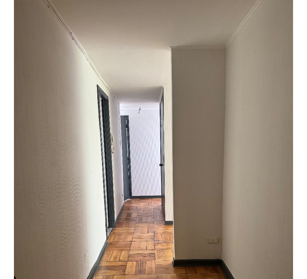 Arriendo Departamento SO 4D 2B 1E Barrio Italia - Providencia