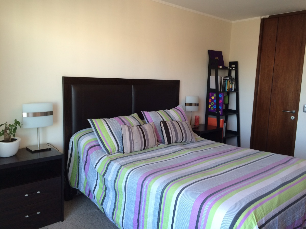 Arriendo Departamento 2D Plaza San Enrique - Lo Barnechea