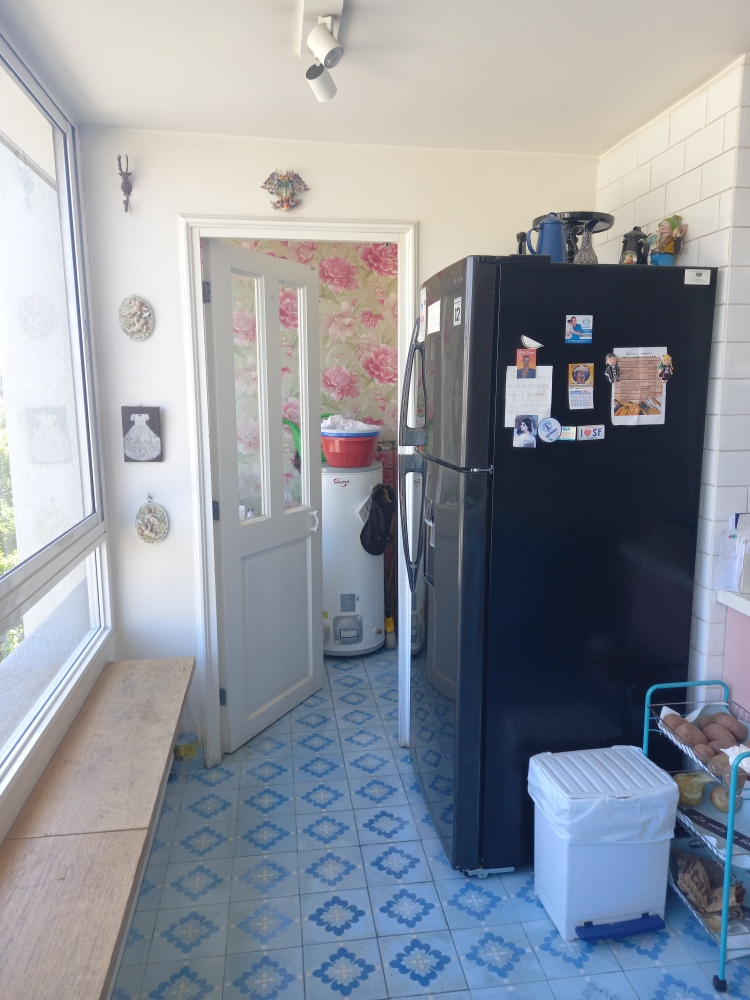 Venta Departamento 3D 3B 2E Metro Tobalaba - Mall Costanera - Providencia