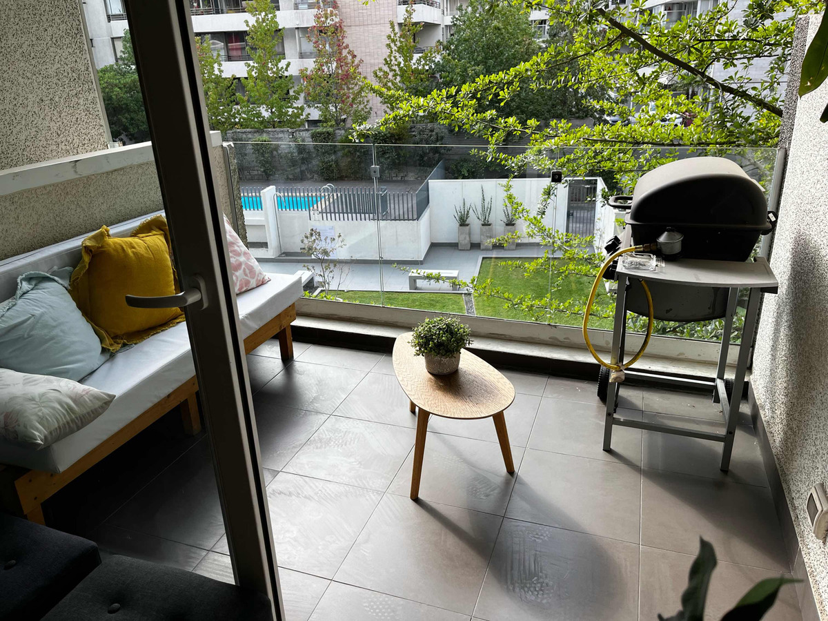 Venta Departamento NP 2D en suite Walk-in cl&oacute;set 2B 1E 1B Diego de Almagro - &Ntilde;u&ntilde;oa