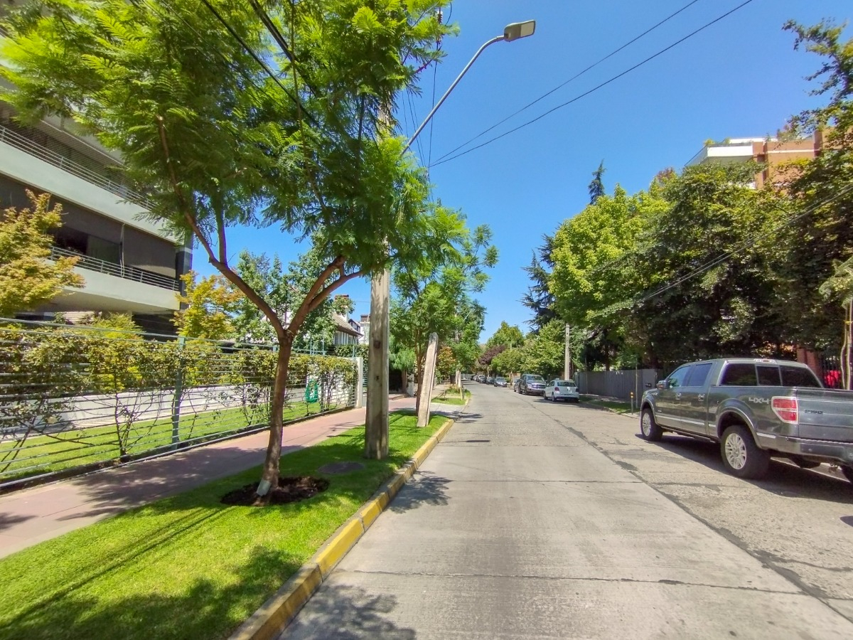 Arriendo Departamento NOSP 3D en suite Walk-in cl&oacute;set 3B 2E 1B Parque Bicentenario - Vitacura