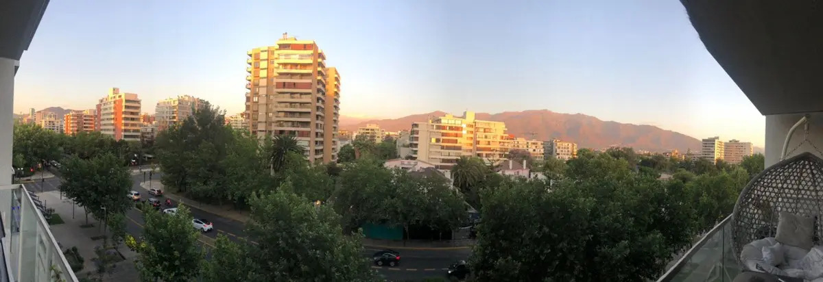 Arriendo Departamento NO 2D 2B 2E 1B  - Providencia