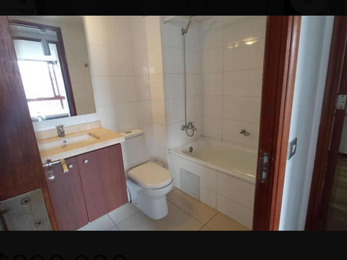 Arriendo Departamento SP 2D en suite 2B 1E 1B Mall Sport - Las Condes