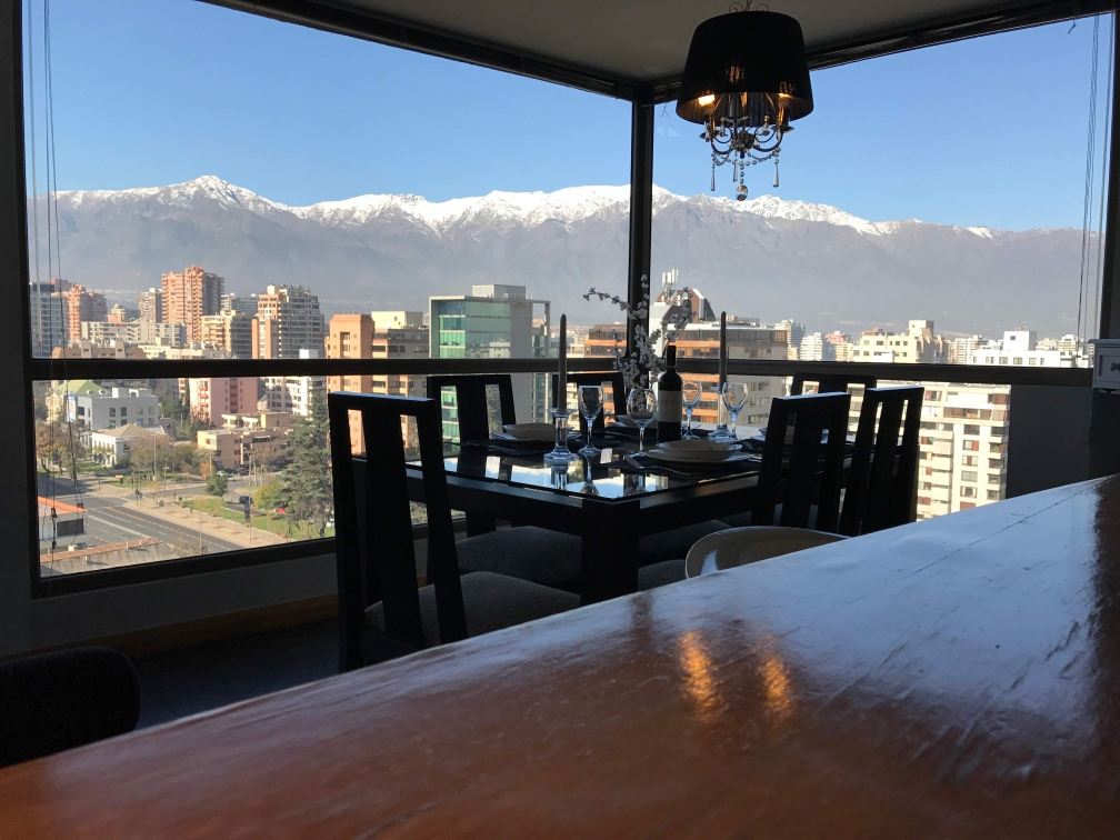 Venta Departamento 2D 2B 1E Metro Escuela Militar - Las Condes