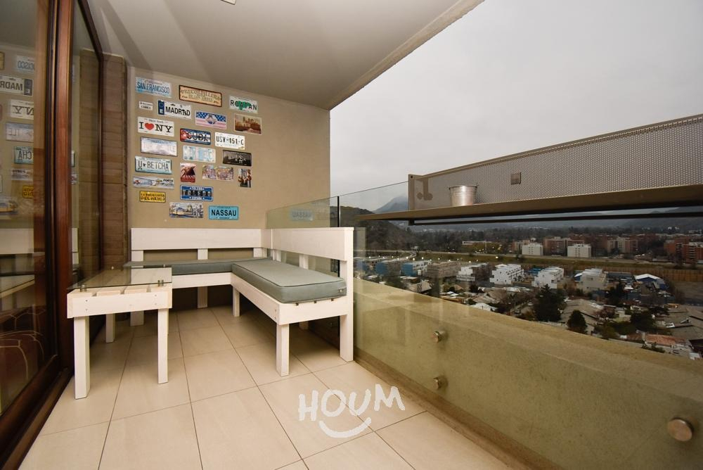 Arriendo Departamento NO 2D 2B 2E 1B Puente Nuevo - Lo Barnechea