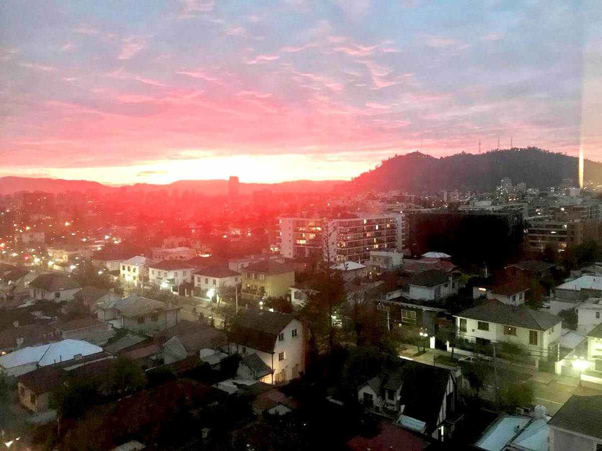 Arriendo Departamento 3D 2B 1E 1B Metro Monse&ntilde;or Eyzaguirre - &Ntilde;u&ntilde;oa