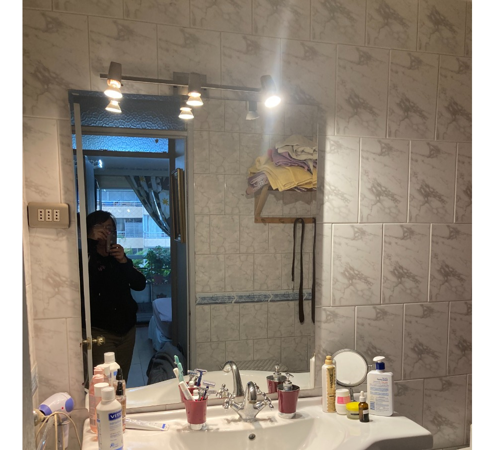 Venta Departamento 2D Parque Padre Alberto Hurtado - Las Condes