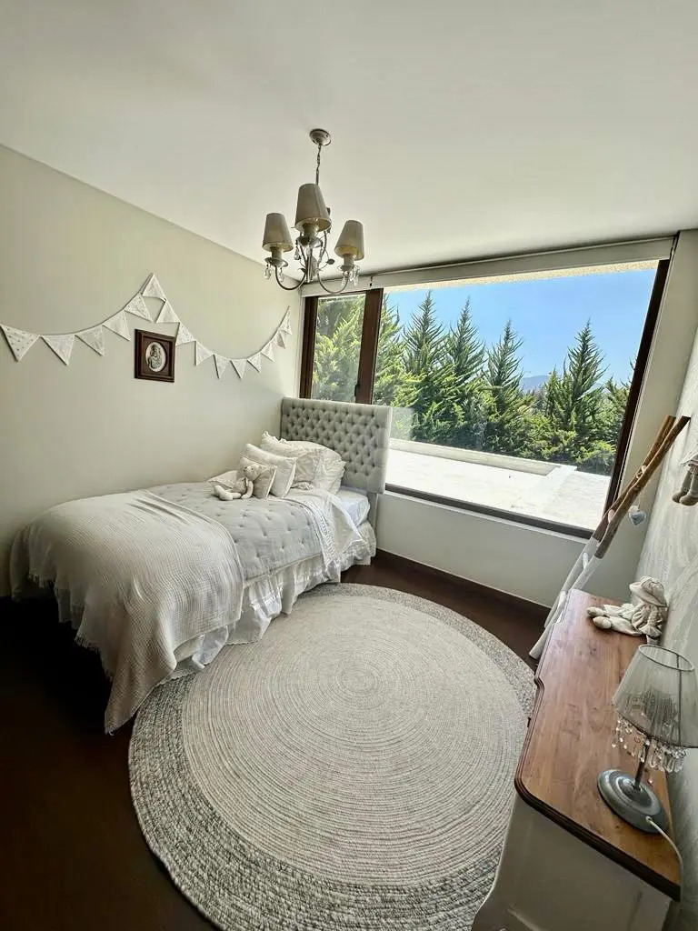 Venta Casa N 6D en suite Walk-in cl&oacute;set 5B 2E La Dehesa - Lo Barnechea