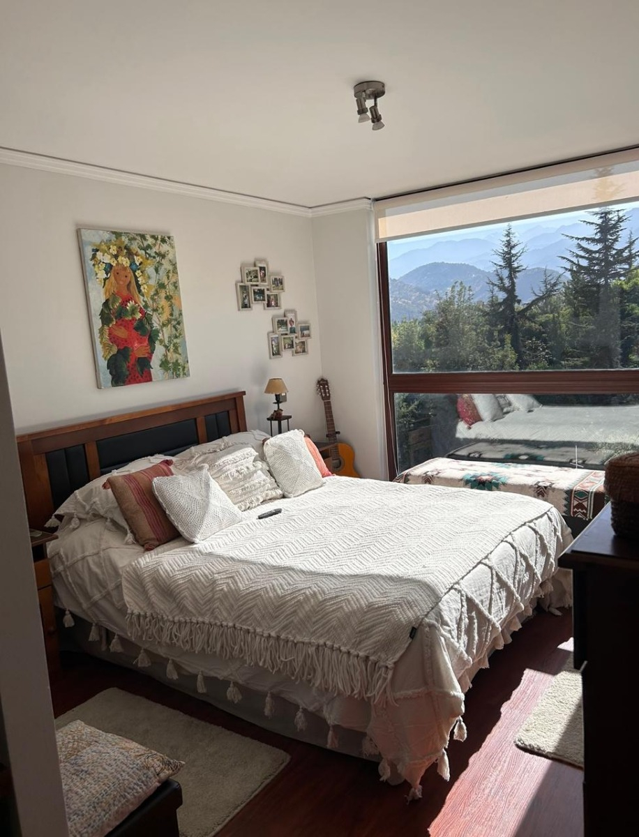 Arriendo Departamento SO 2D 2B 2E 1B Mall Sport - Las Condes