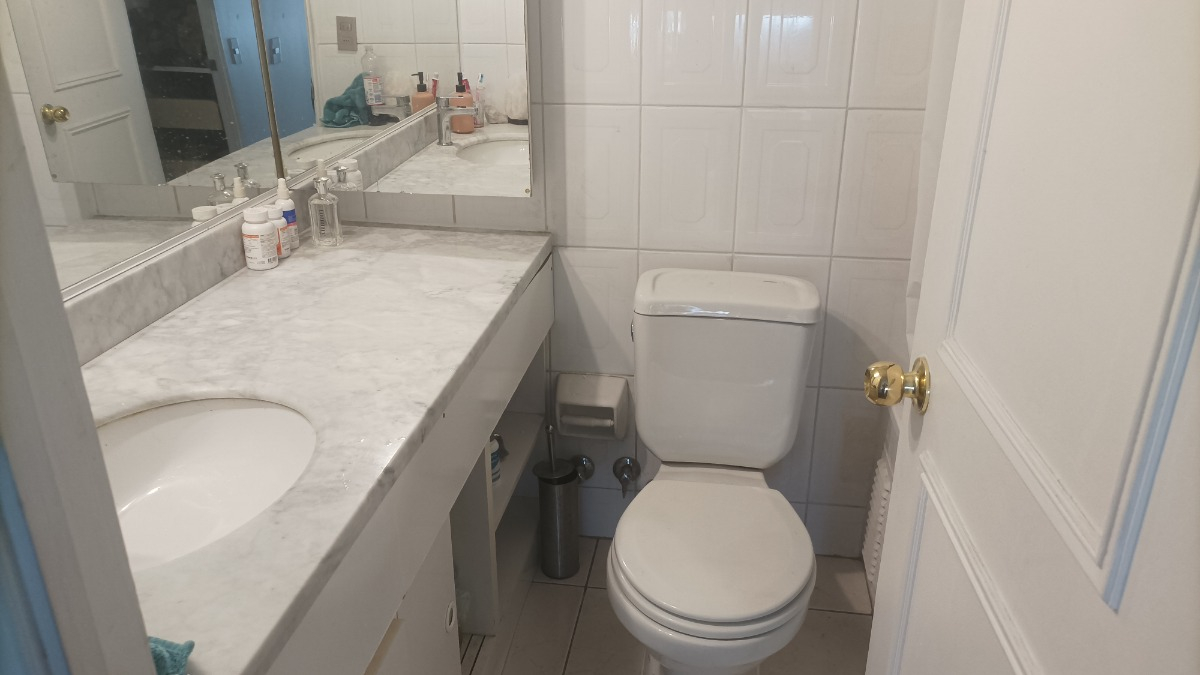 Arriendo Departamento SO 2D en suite Walk-in cl&oacute;set 2B 1E 1B Metro Manquehue - Apumanque - Las Condes