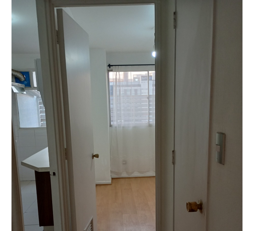 Arriendo Departamento NP 3D en suite 2B 1E 1B Nueva Las Condes - Las Condes
