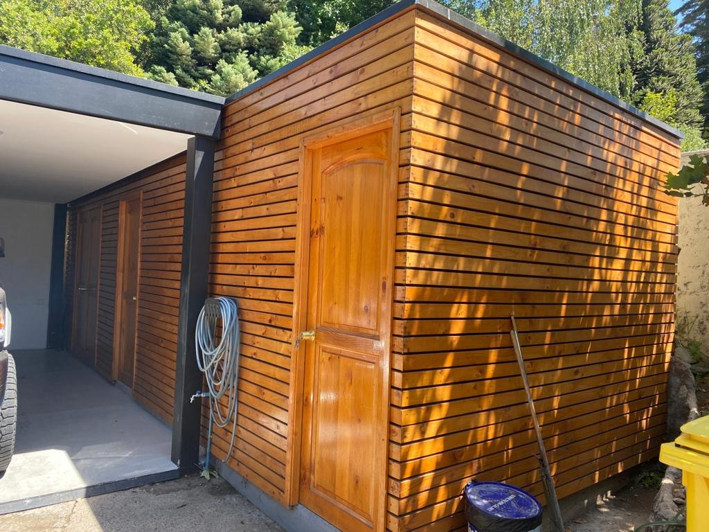 Arriendo Casa O 4D en suite Walk-in cl&oacute;set 3B 4E 2B Los Trapenses - Lo Barnechea