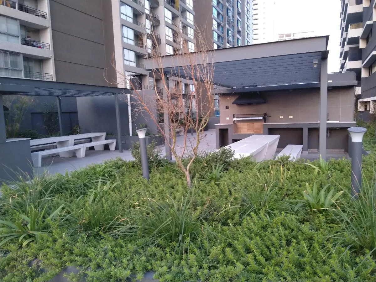 Venta Departamento N 1D en suite 1B 1E Metro Irarr&aacute;zaval - &Ntilde;u&ntilde;oa