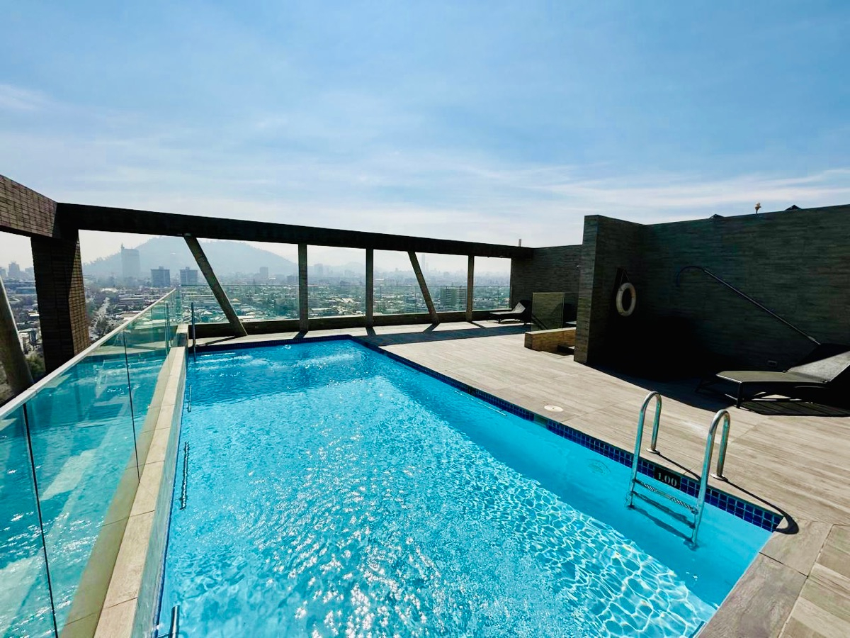 Arriendo Departamento N 2D en suite 2B 2E 1B Metro Irarr&aacute;zaval - &Ntilde;u&ntilde;oa