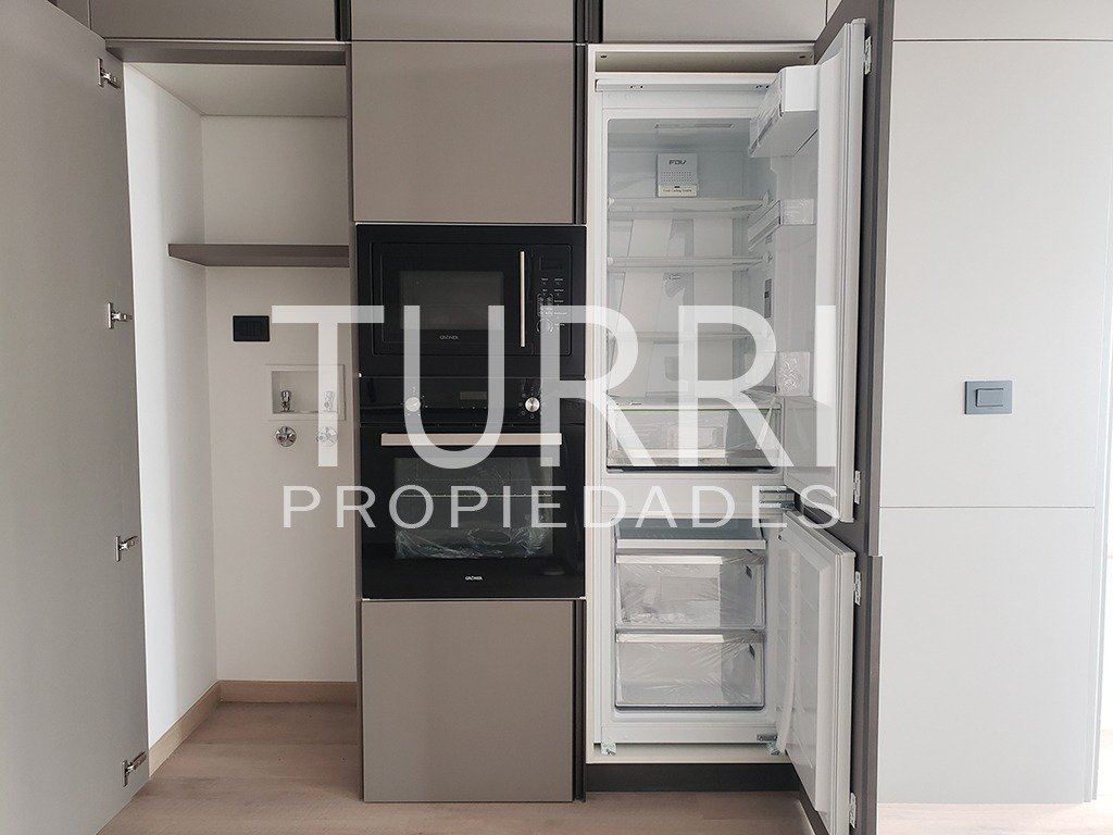 Arriendo Departamento NP 2D Walk-in cl&oacute;set 2B 1E 1Bd Metro Hernando de Magallanes - Las Condes